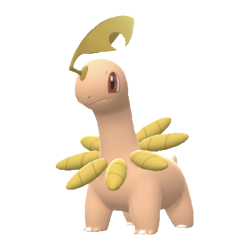 #153 Bayleef(DLC 2)